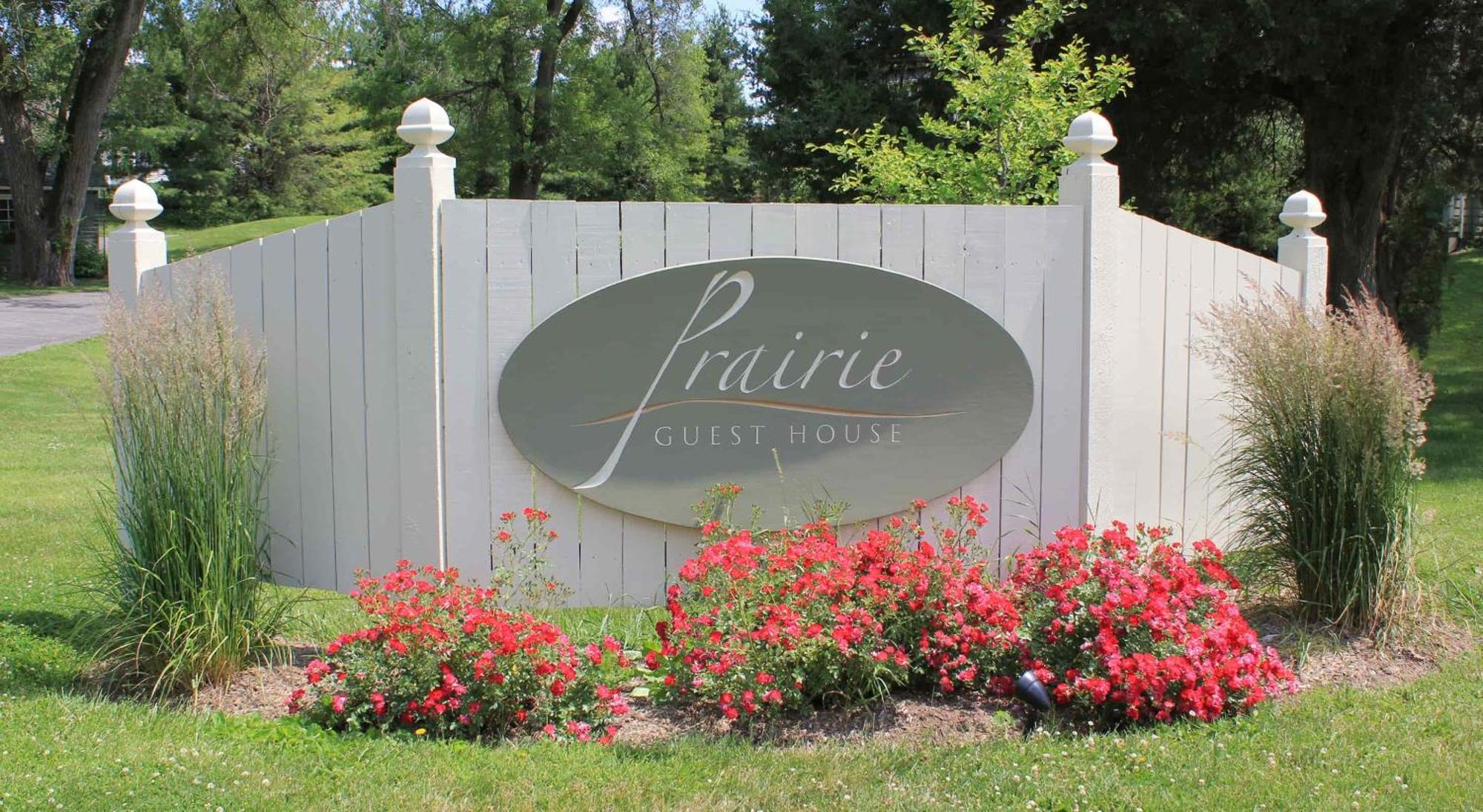 Prairie Guest House Fishers Exterior photo