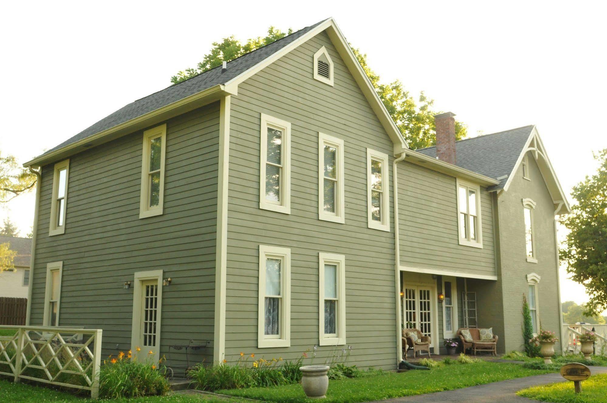 Prairie Guest House Fishers Exterior photo