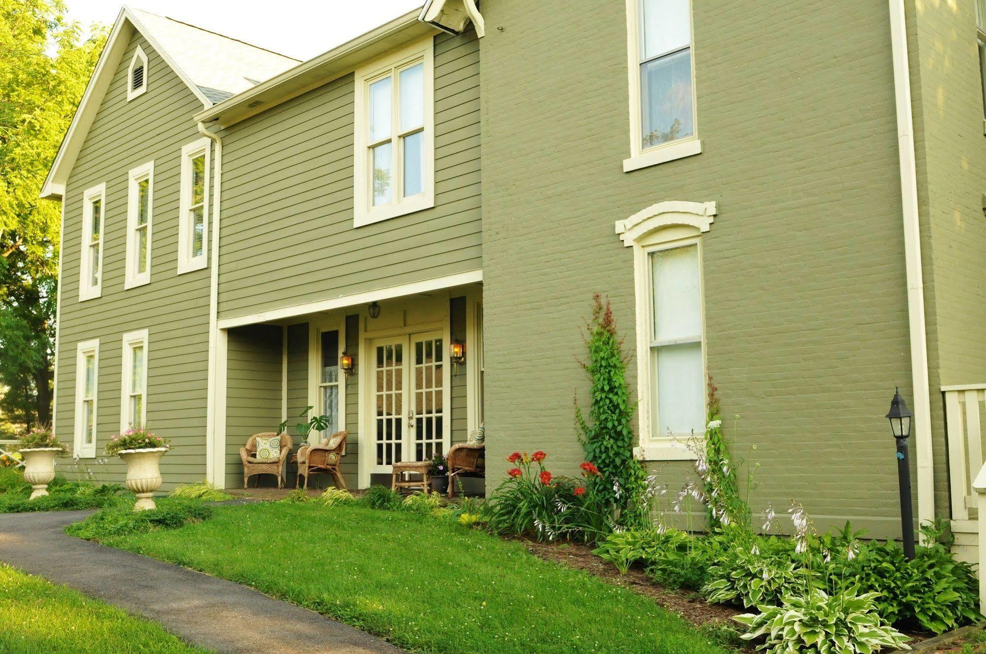 Prairie Guest House Fishers Exterior photo